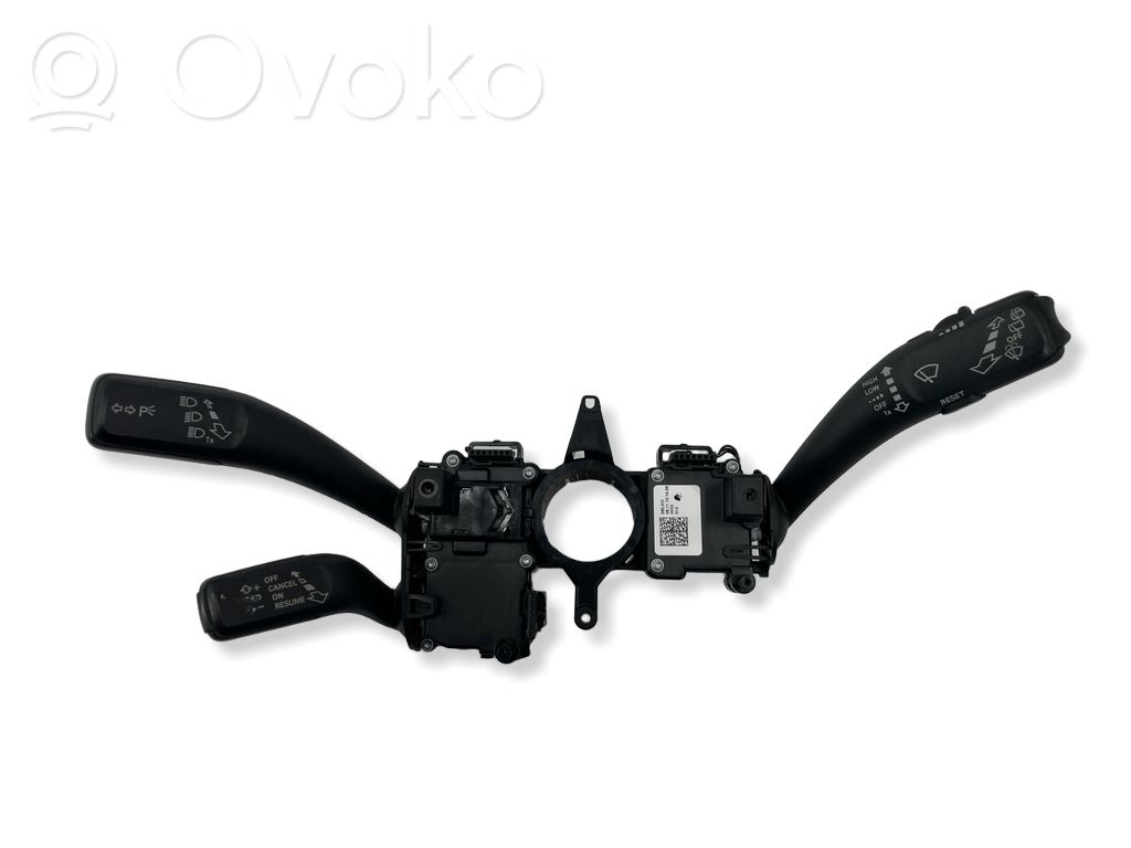 Audi A4 S4 B8 8K Wiper turn signal indicator stalk/switch 