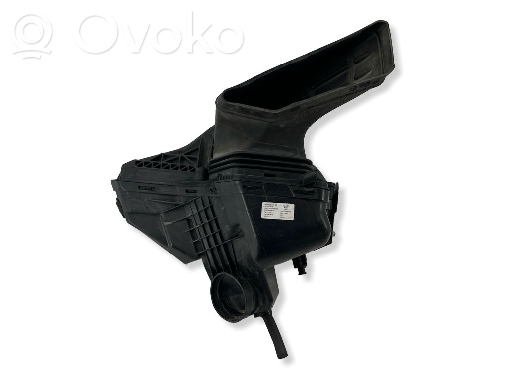 Audi A4 S4 B8 8K Luftfilterkasten 