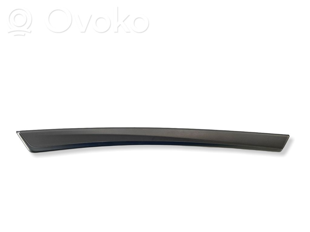 BMW 5 F10 F11 Listwa tapicerki drzwi przednich 