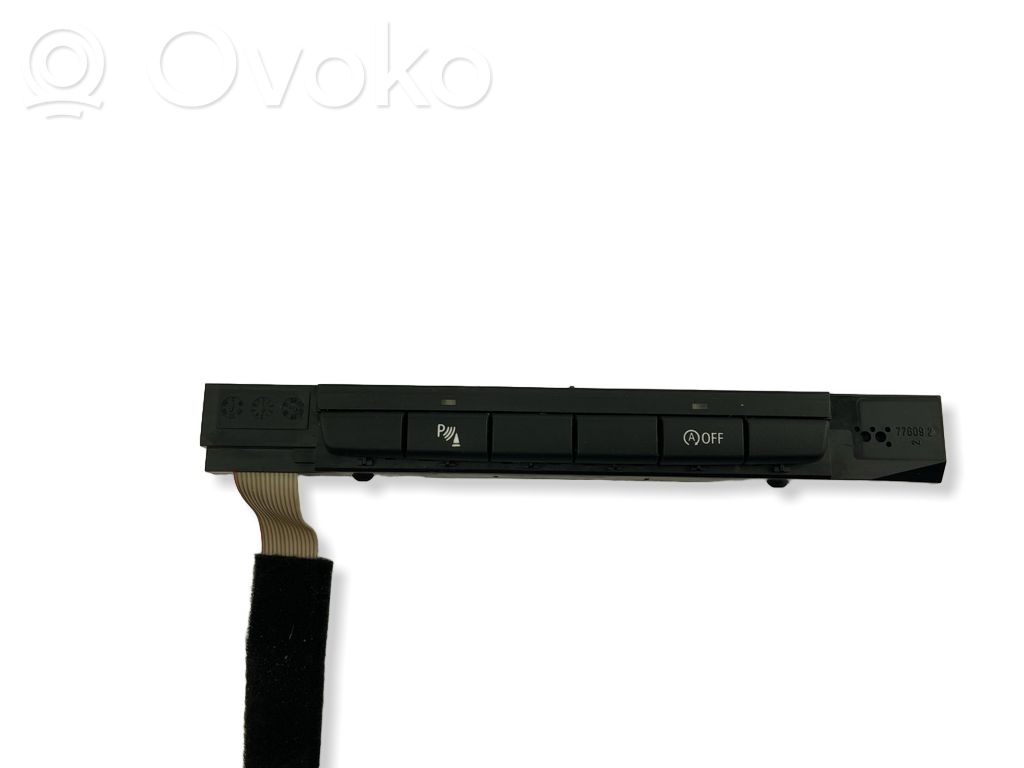 BMW 3 E90 E91 A set of switches 