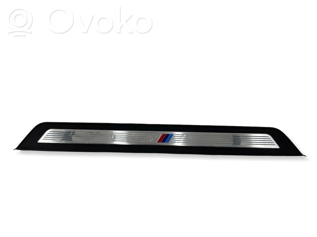 BMW 5 F10 F11 Front sill trim cover 