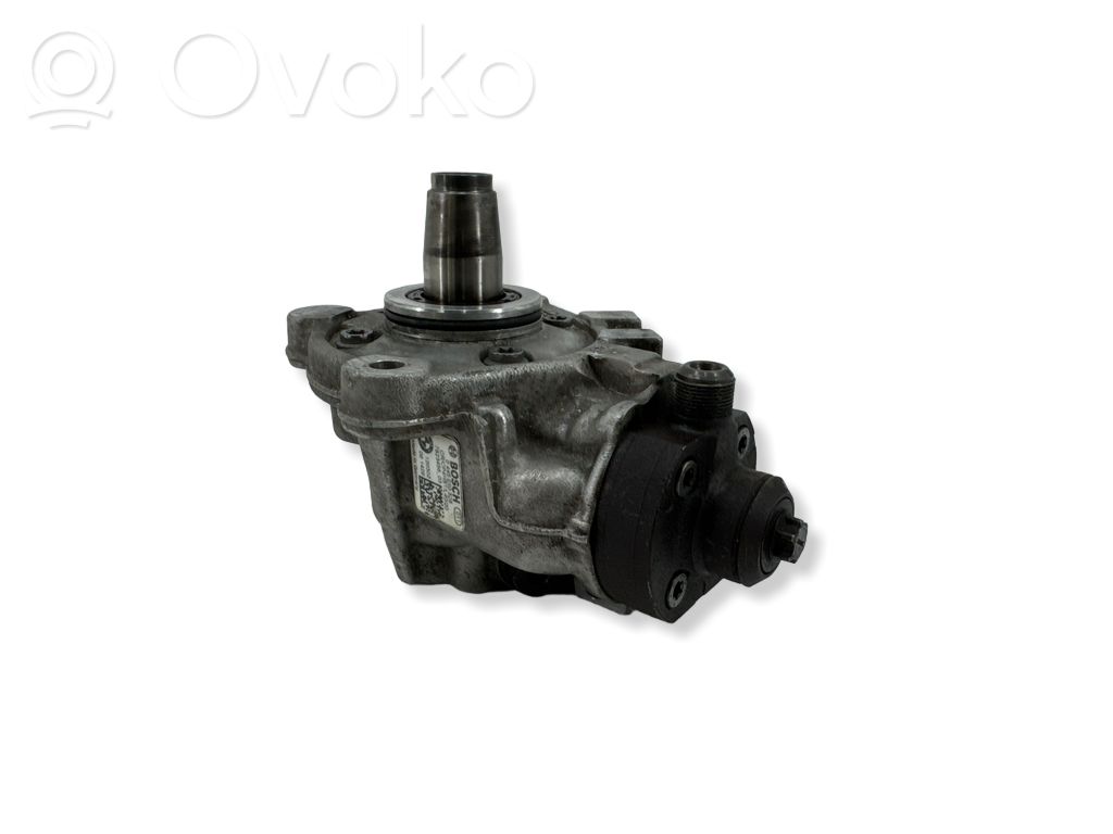 BMW 5 F10 F11 Fuel injection high pressure pump 