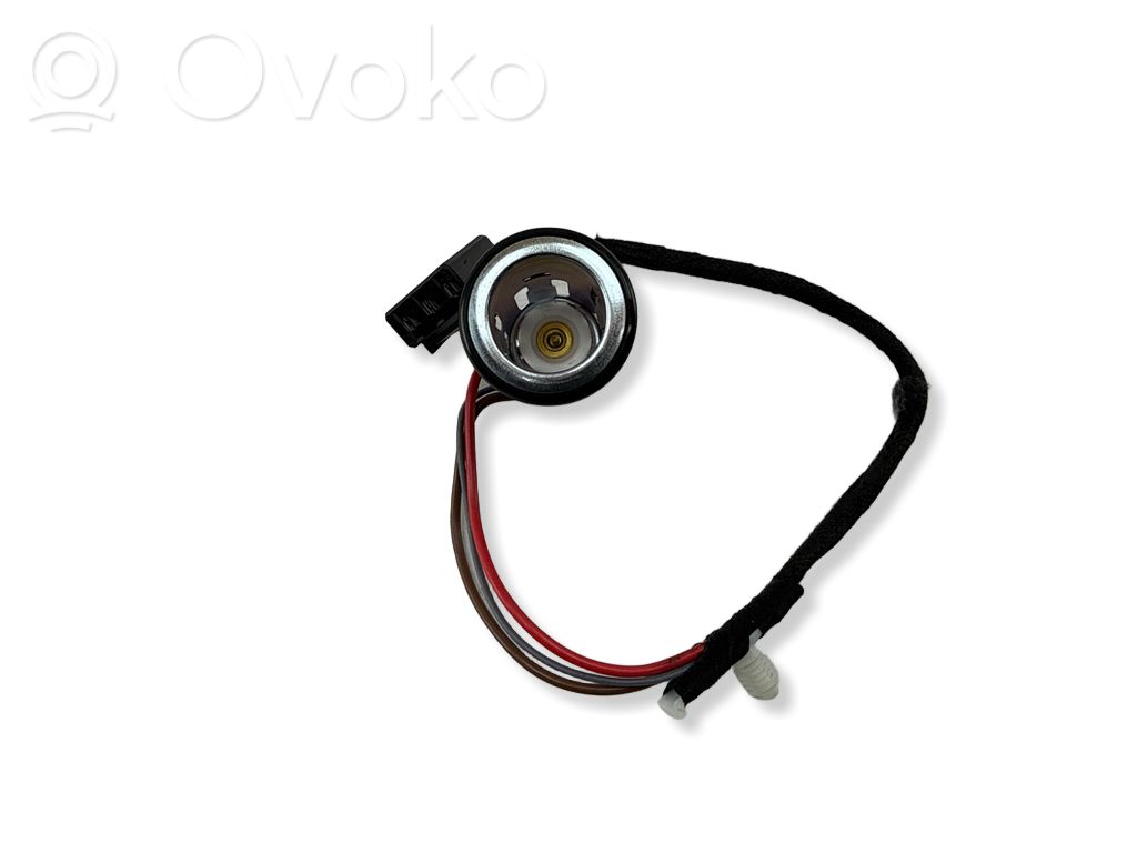 Audi Q2 - Gniazdo 12V tylne 