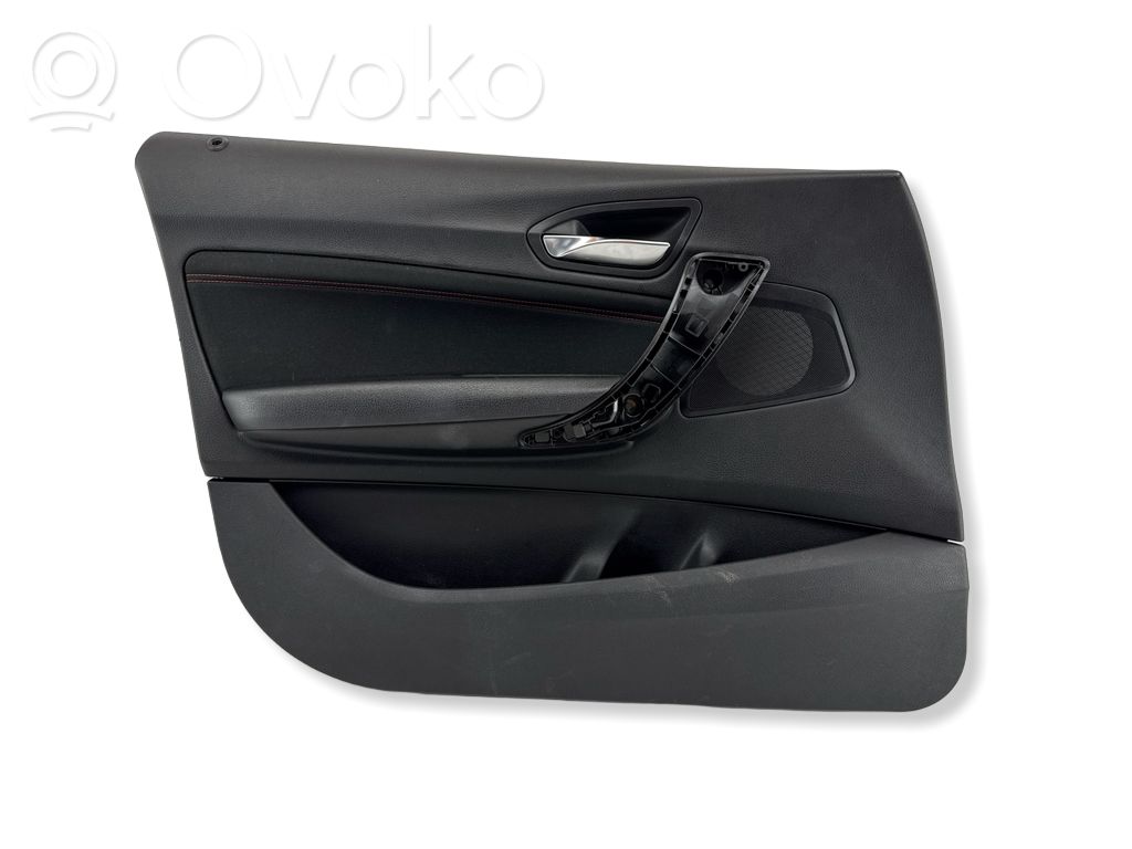 BMW 1 F20 F21 Boczki / Poszycie drzwi przednich 