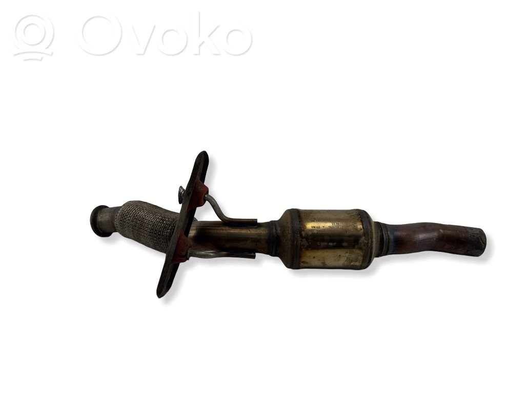 Volkswagen Tiguan Filtru de particule catalizator/FAP/DPF 