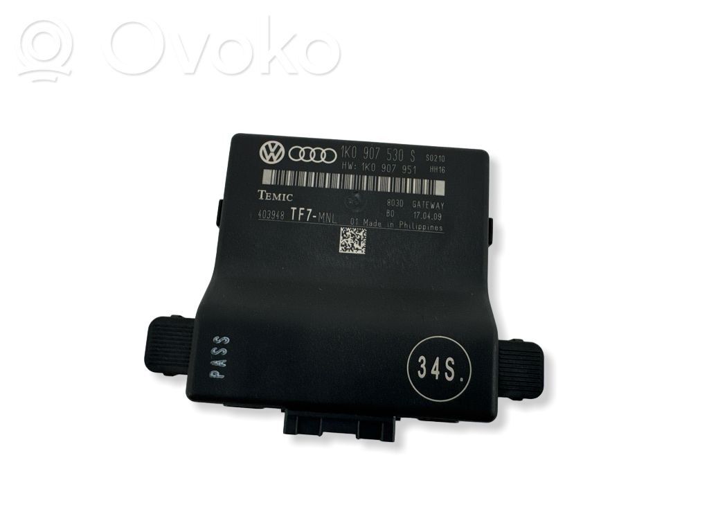 Gateway control module   1K0907951,1K0907530S,403948