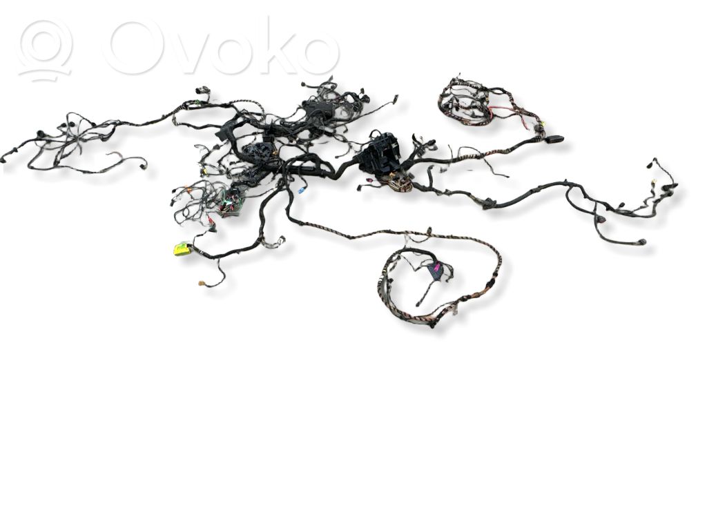 Mazo de cables