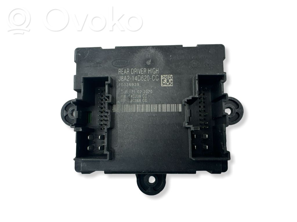 Unité de commande module de porte   J8A214D620CC