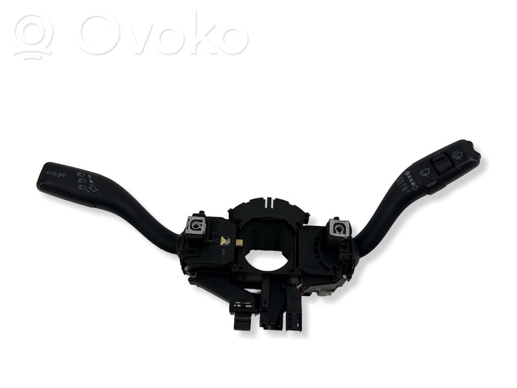 Audi TT TTS Mk2 Leva/interruttore dell’indicatore di direzione e tergicristallo 