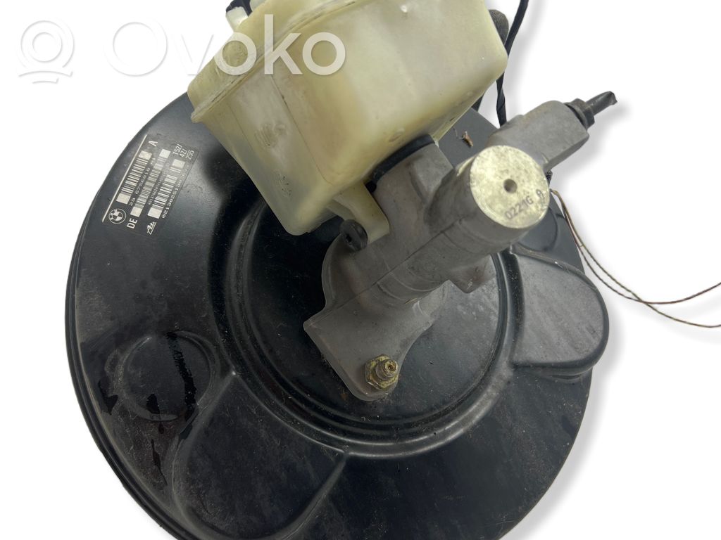 BMW 3 E46 Brake booster 