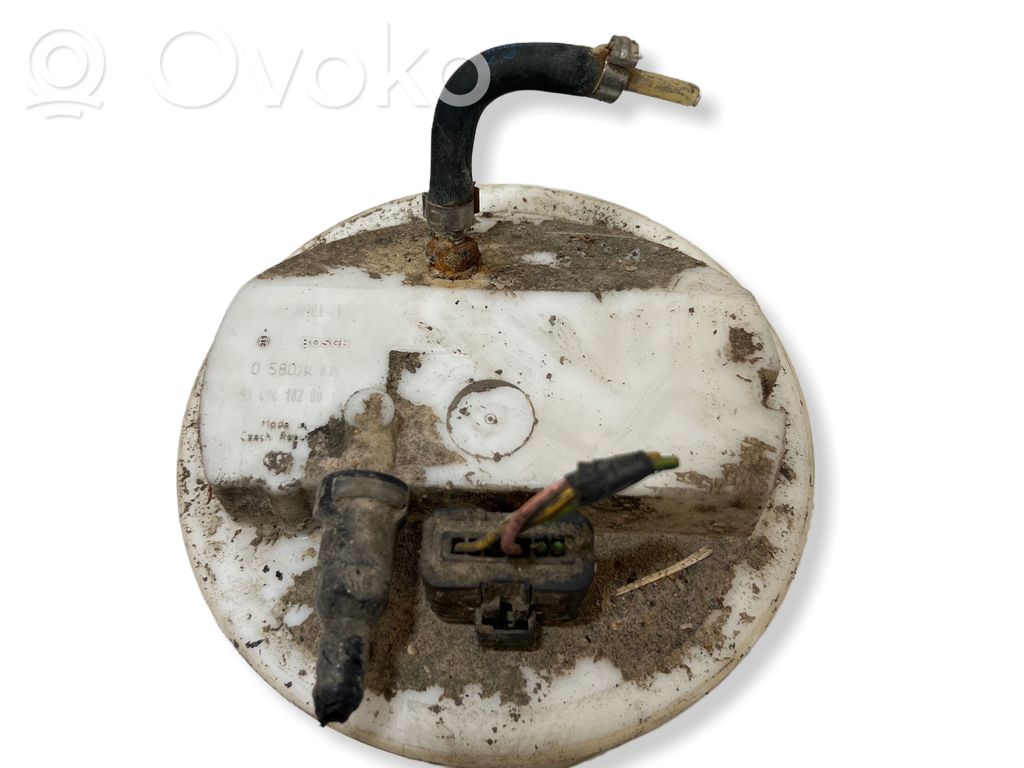 Citroen C3 Bomba interna de combustible 
