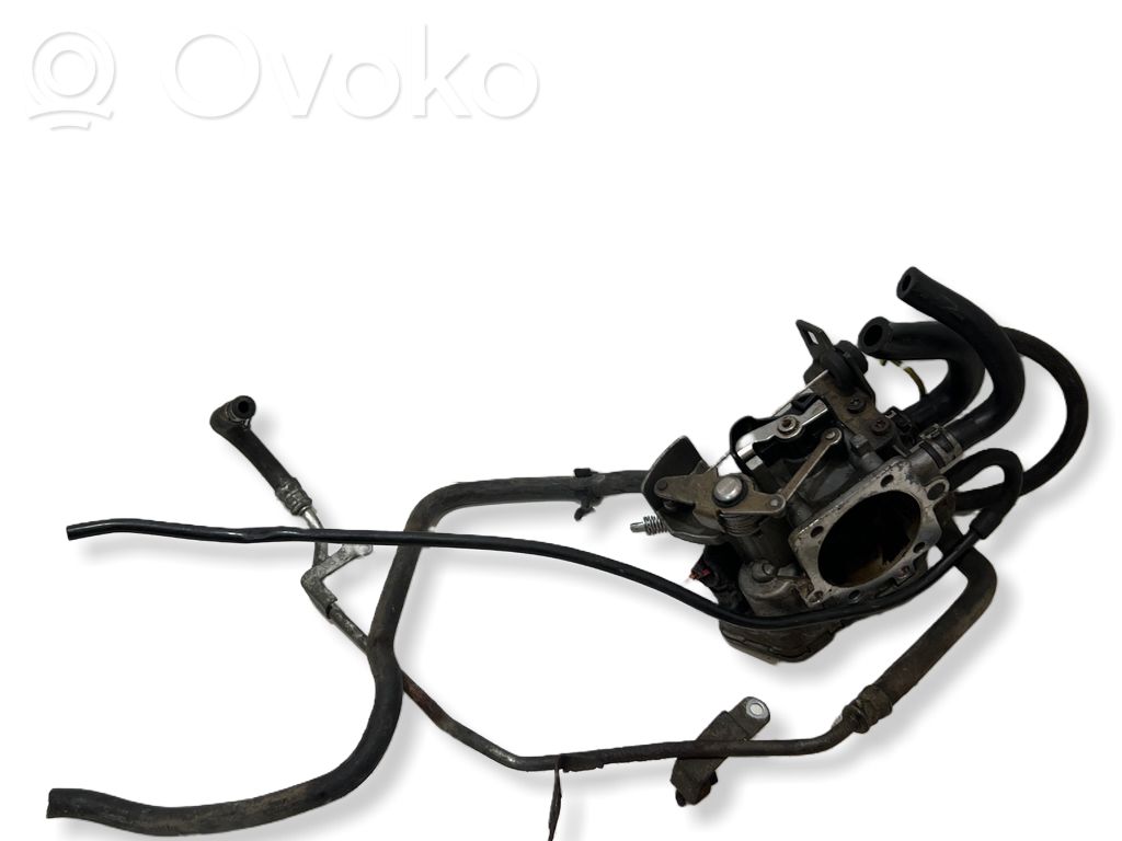 Opel Zafira A Throttle valve 