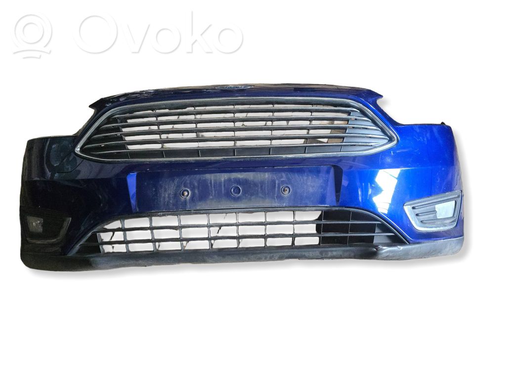 Front bumper