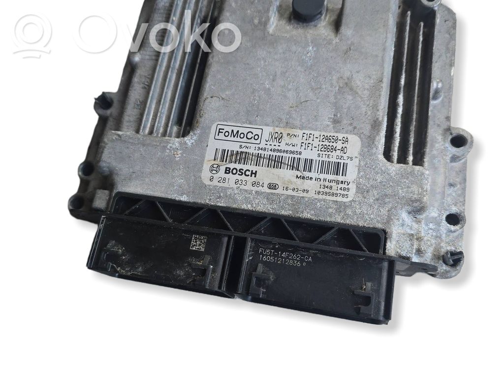 Ford Focus Calculateur moteur ECU 
