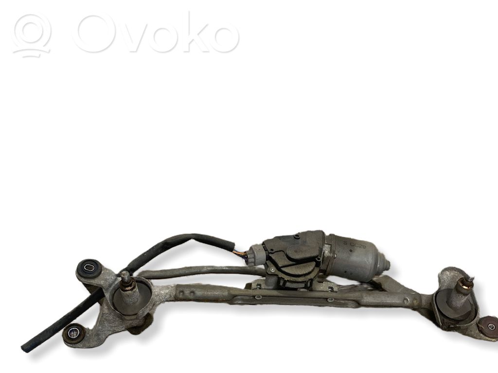 Mazda 5 Front wiper linkage and motor 