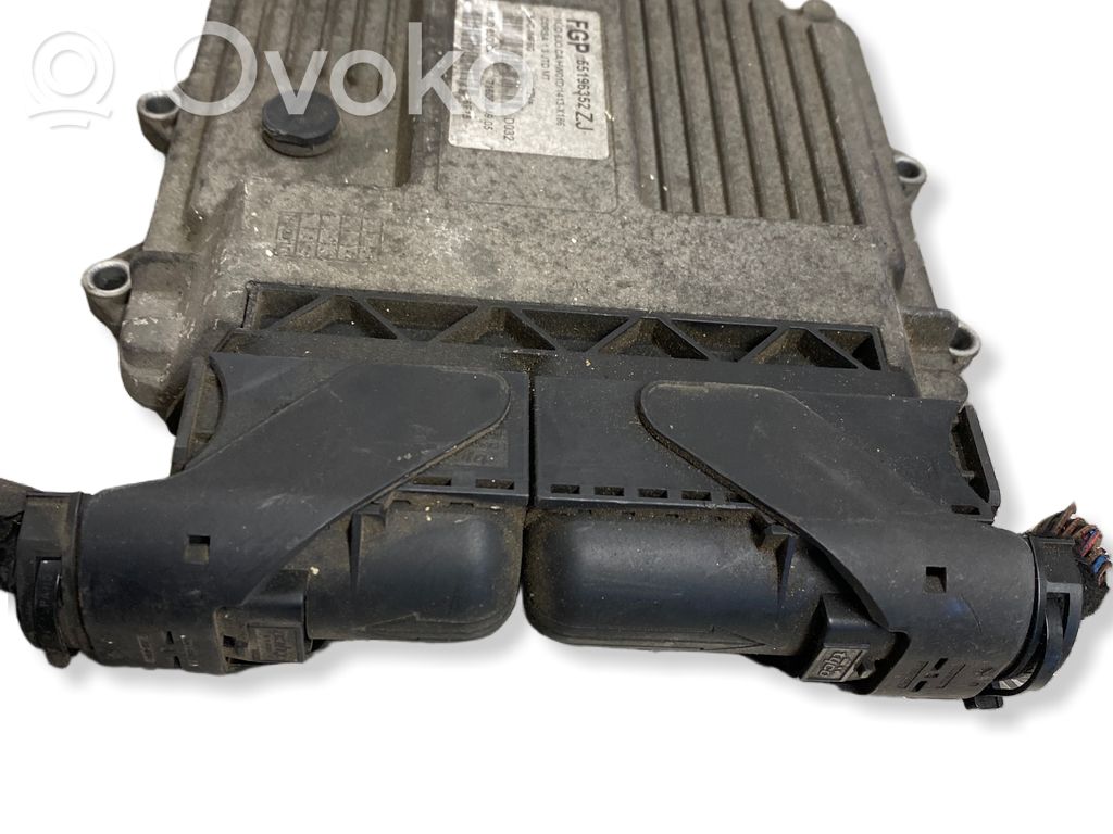 Engine control unit/module   55196352,7160004905,MJD6J0CA,5GLMF6G