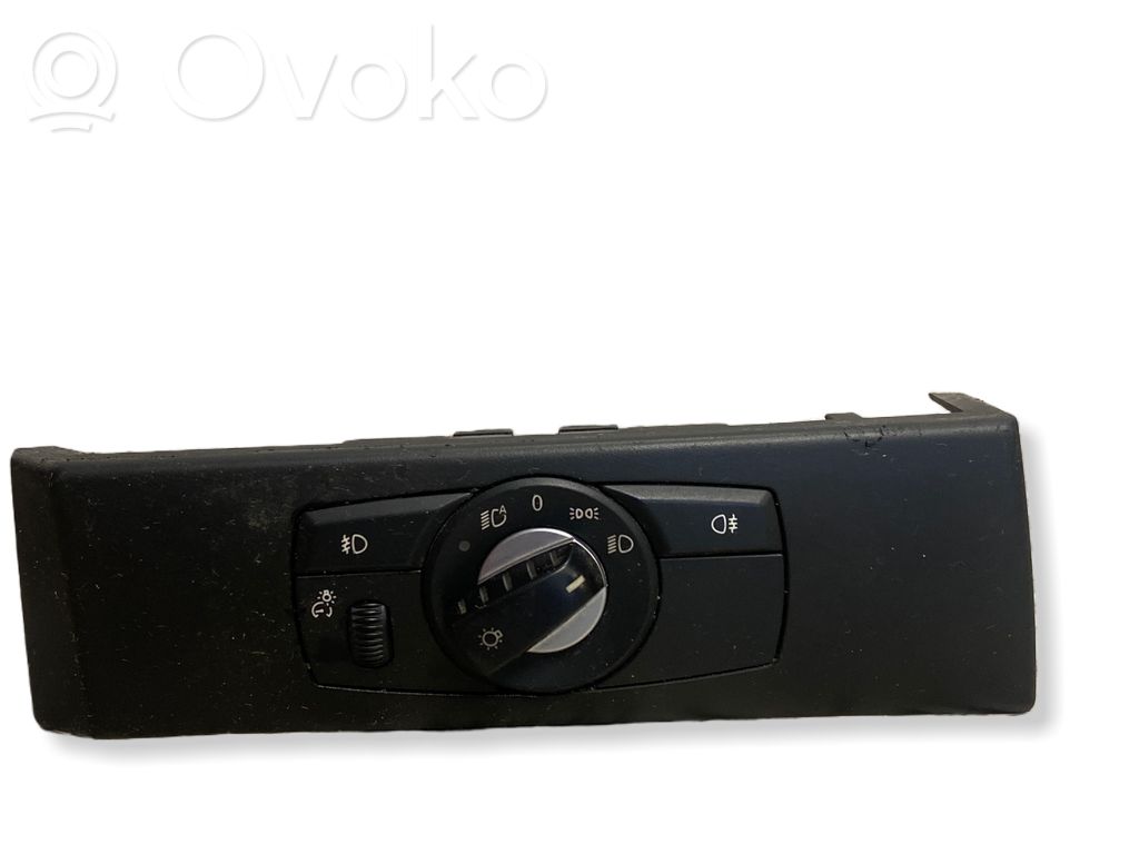 BMW 5 E60 E61 Przełącznik świateł 
