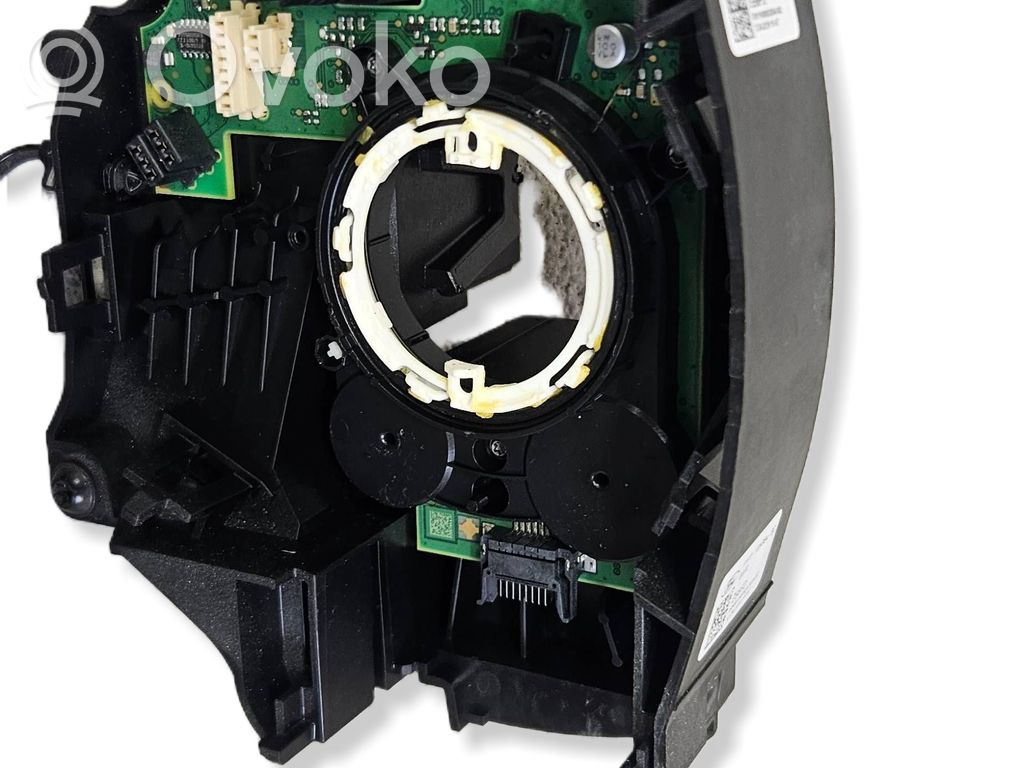 Ford C-MAX II Bloc semnalizator și ștergător parbriz 
