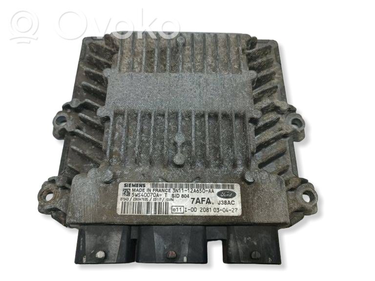 Ford Fusion Engine control unit/module 