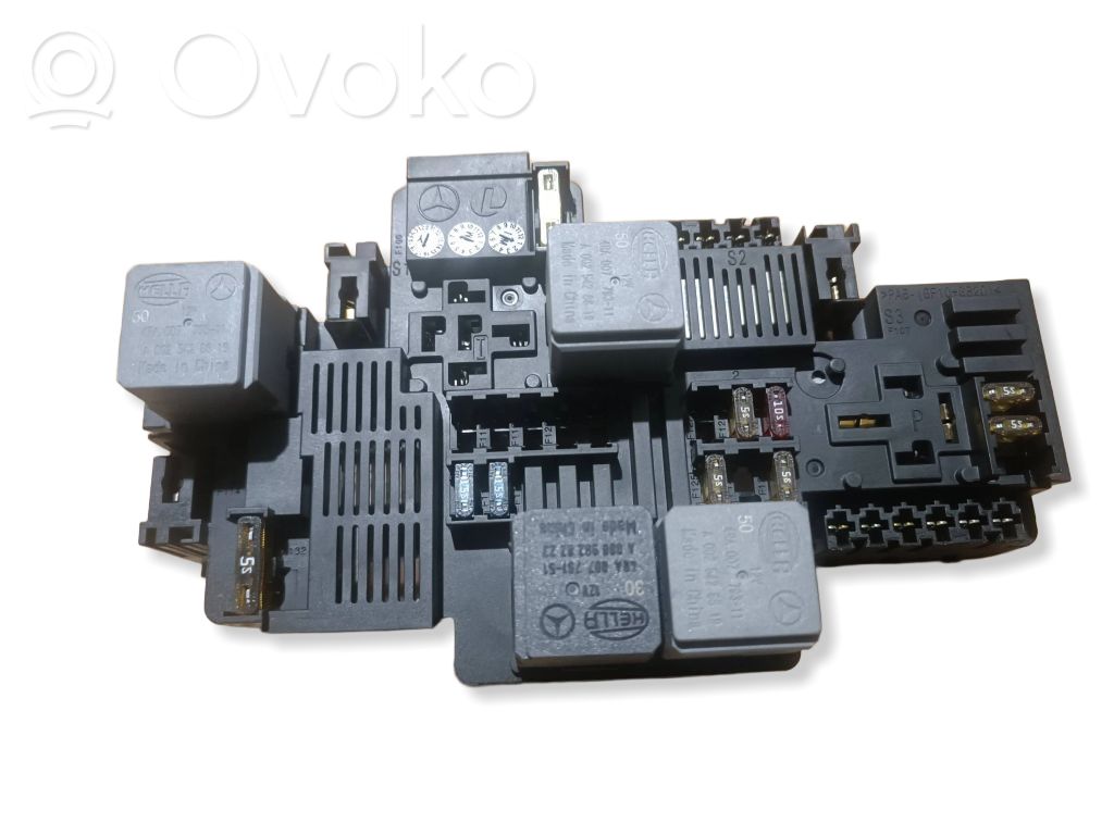 Módulo de fusible   A2139062202,58K615F02,2139062202