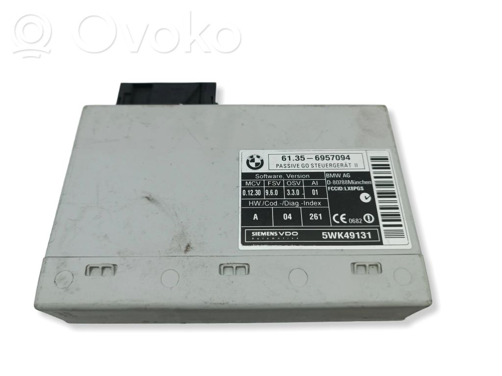 Komforta modulis   61356957094,6957094,5WK49131
