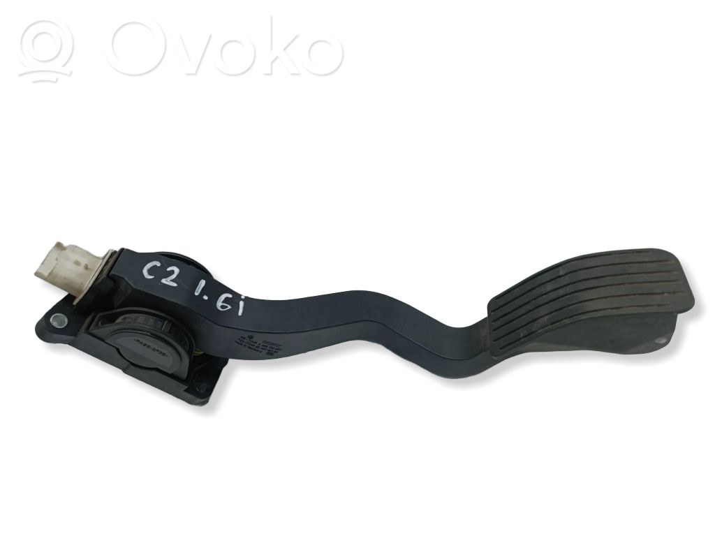 Accelerator throttle pedal   9646702180,0280752251