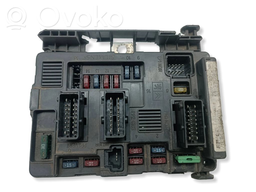 BSM Control unit   9643498880