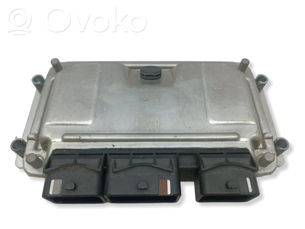 Citroen C2 Engine control unit/module 