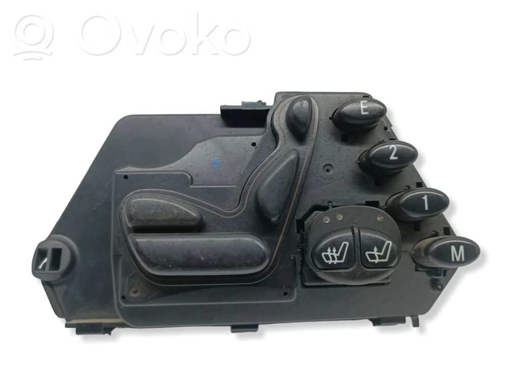 Mercedes-Benz S W220 Interior fan control switch 