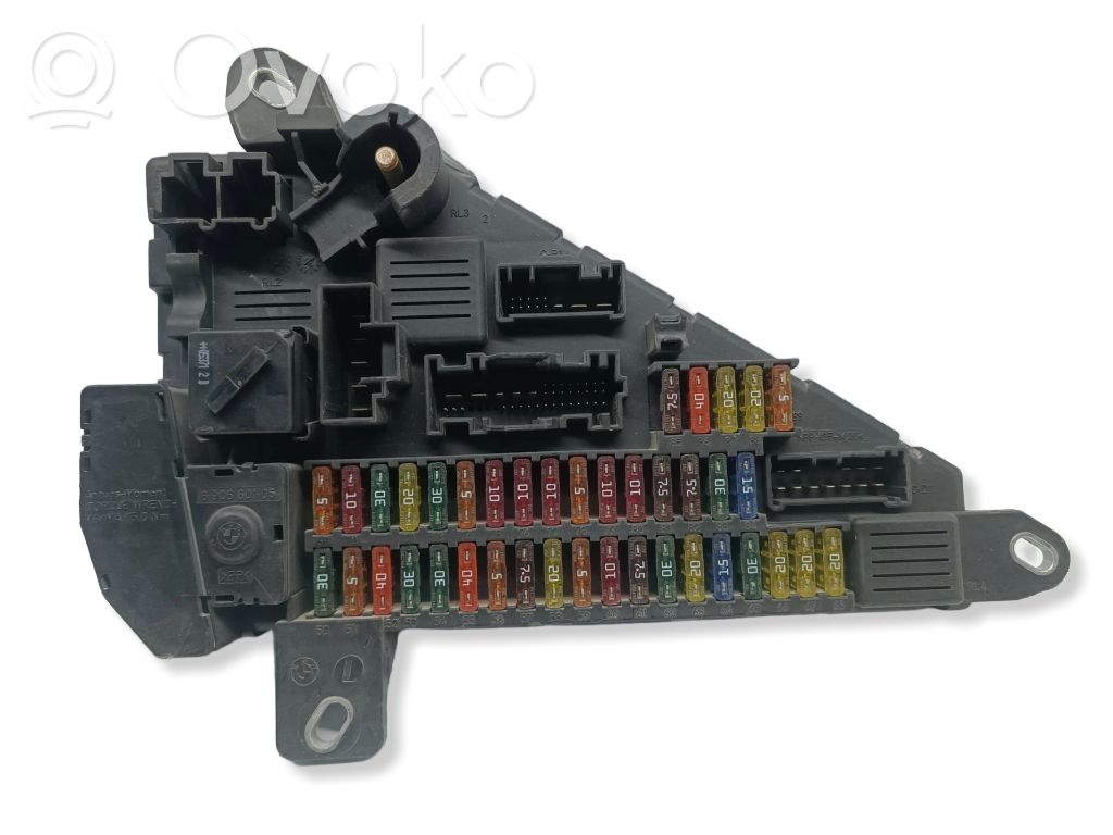 BMW 5 E60 E61 Fuse module 