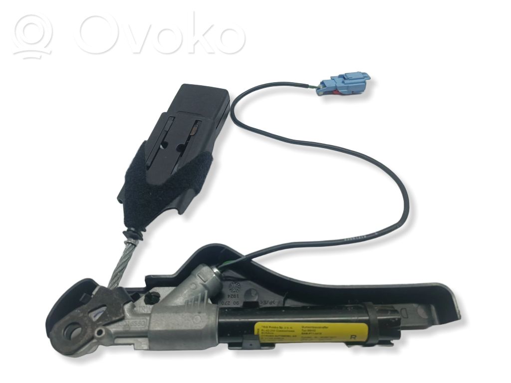 Citroen C3 Sagtis diržo priekinė 