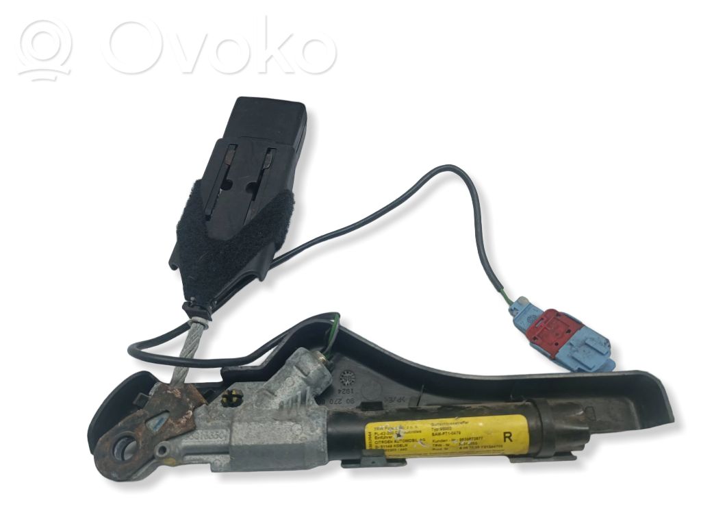 Citroen C2 Sagtis diržo priekinė 