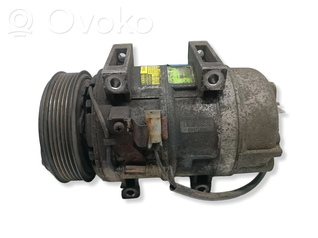 Klimakompressor Pumpe   9171996,8708581,5060118206