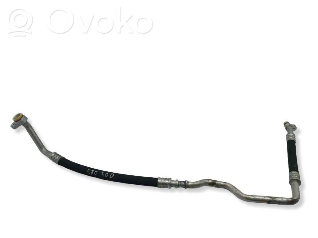 BMW X5 E70 Ilmastointilaitteen putki (A/C) 