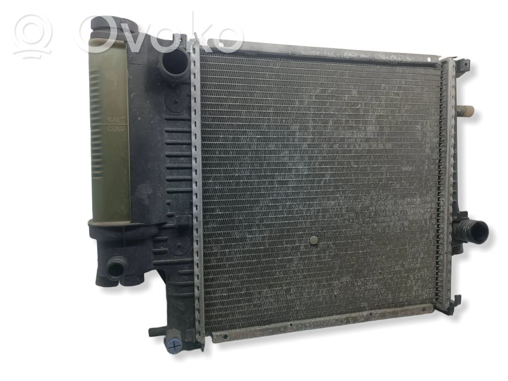 BMW Z3 E36 Coolant radiator 
