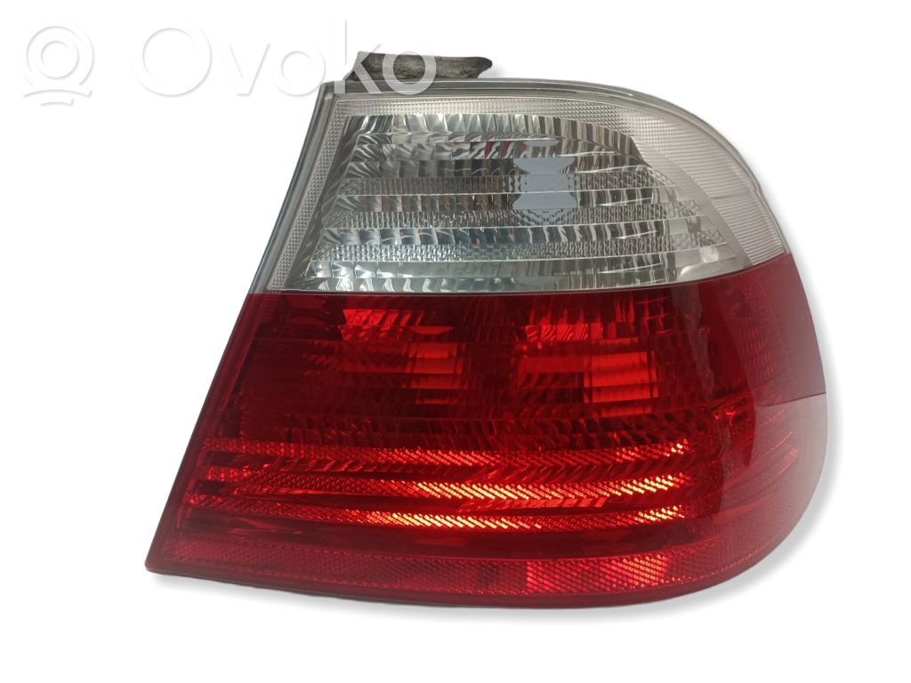 BMW 3 E46 Rear/tail lights 