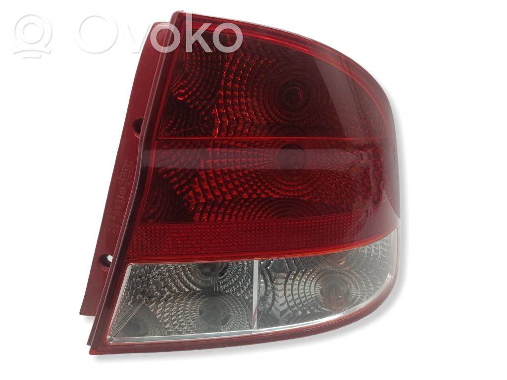 Chevrolet Kalos Takavalot 