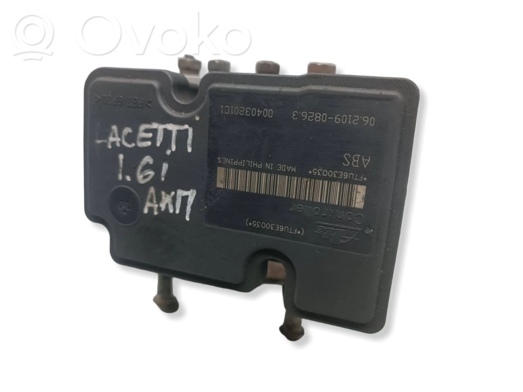 Chevrolet Lacetti Bomba de ABS 