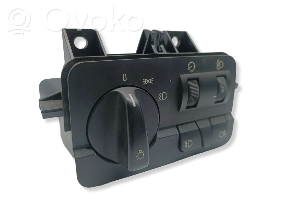 BMW 3 E46 Interruptor de luz 
