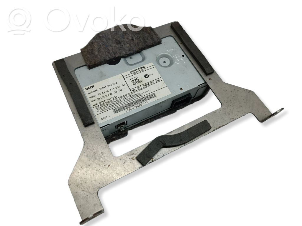 iPod Anschluss   65410411033,0411033,065410411033