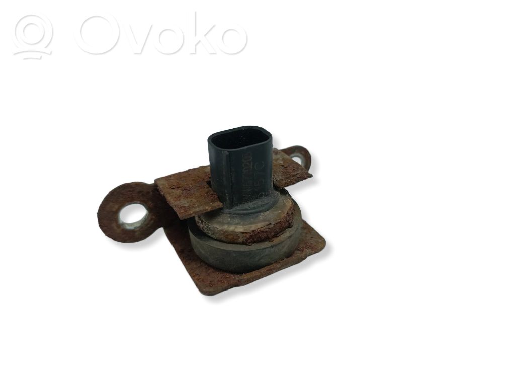 BMW 7 E65 E66 ESP acceleration yaw rate sensor 