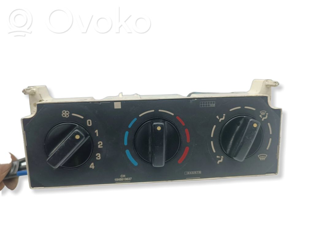 Climate control unit   030805G,1848819658,13H18