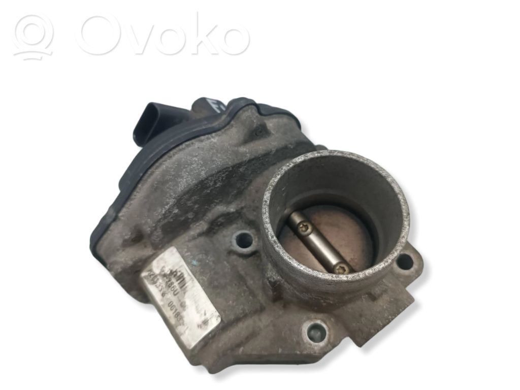 Ford Fusion Drosselklappenventil 