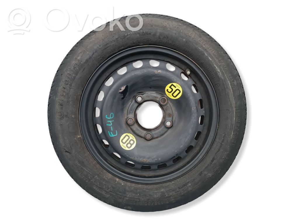 BMW 3 E46 R15 atsarginis ratas 