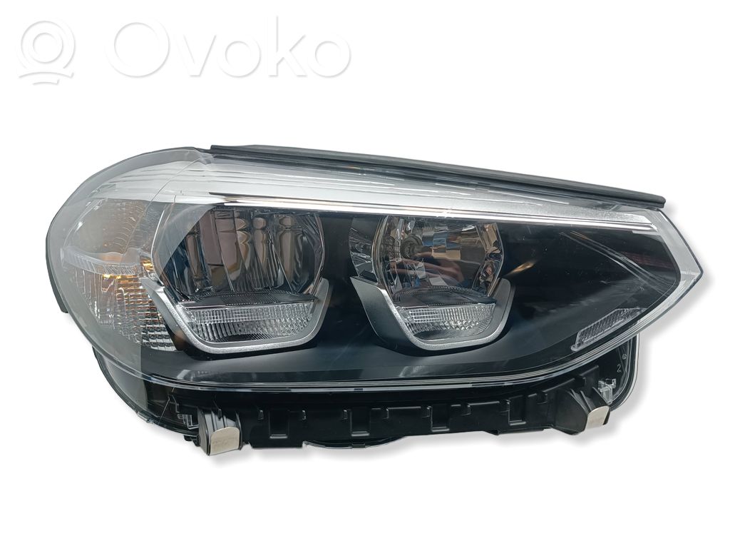 BMW X3 G01 Lampa przednia 