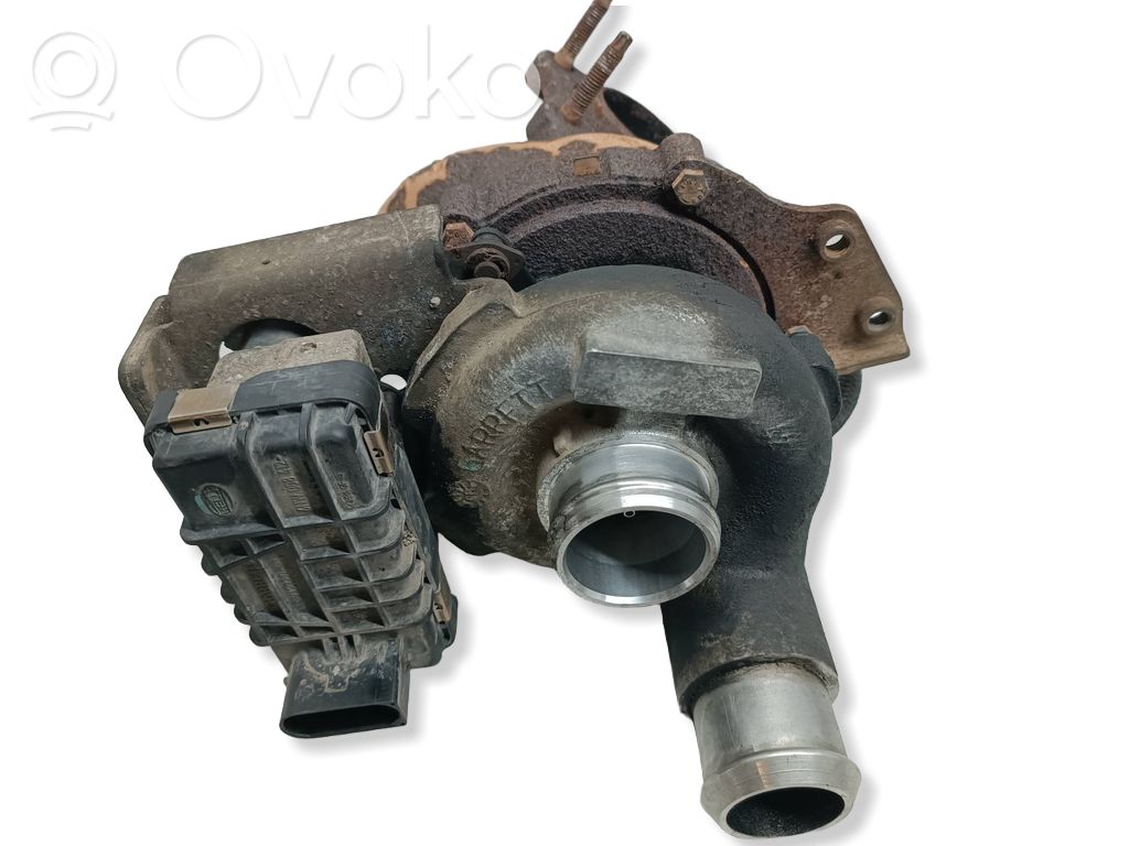 Turboahdin   4M5Q6K682AG,6NW008412
