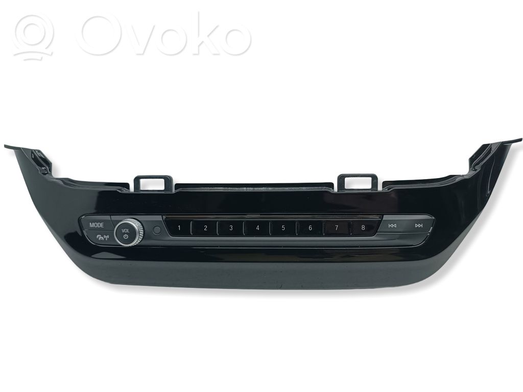 Head unit multimedia control   5A47C37,61315A47C37