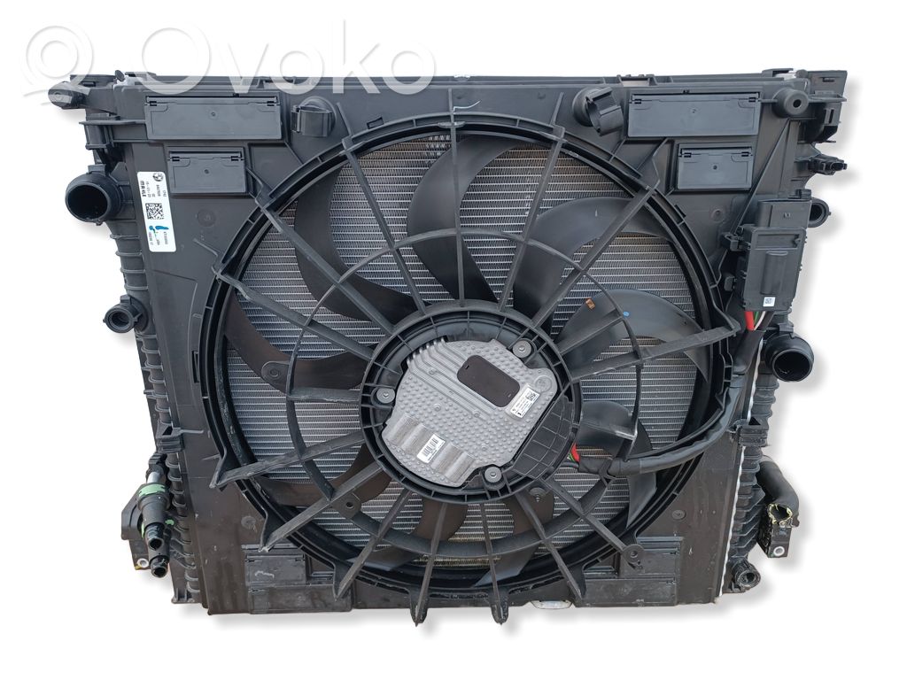BMW X3 G01 Set radiatoare 
