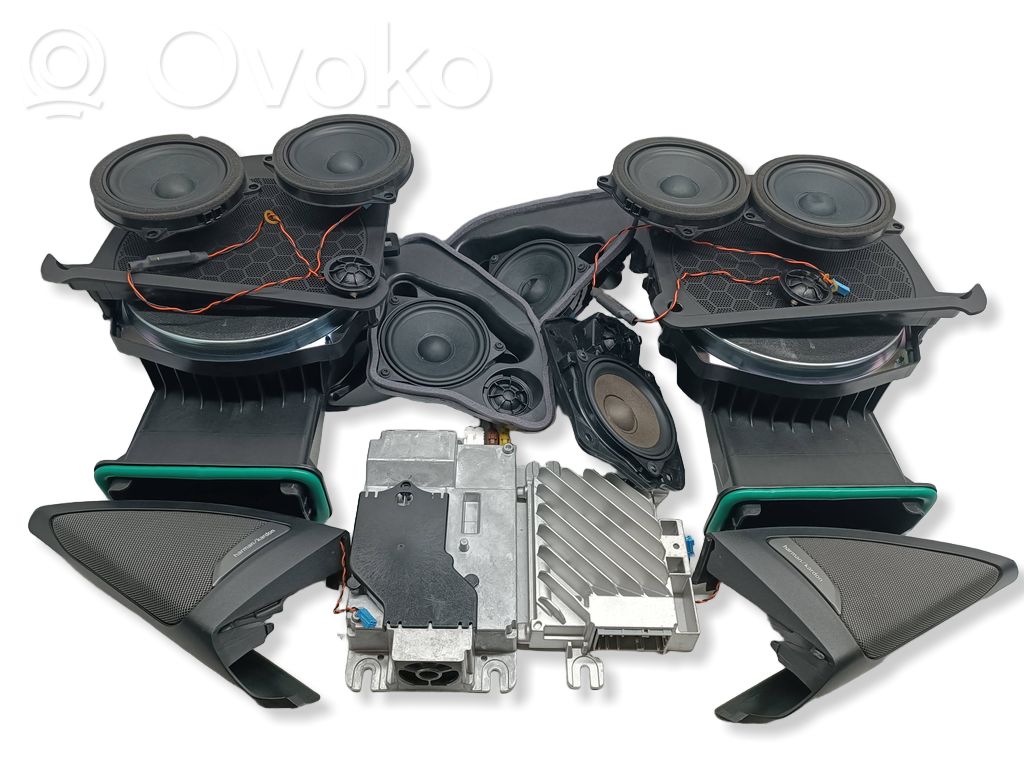 Audio system kit   5A5CA89,5A9BF91,65125A5CA89,2622518,65125A9BF91,6811959