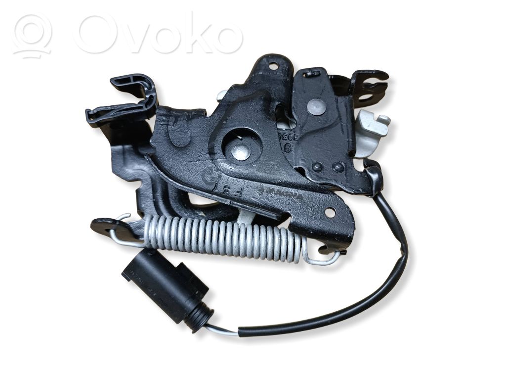 BMW X4 G02 Engine bonnet/hood lock/catch 